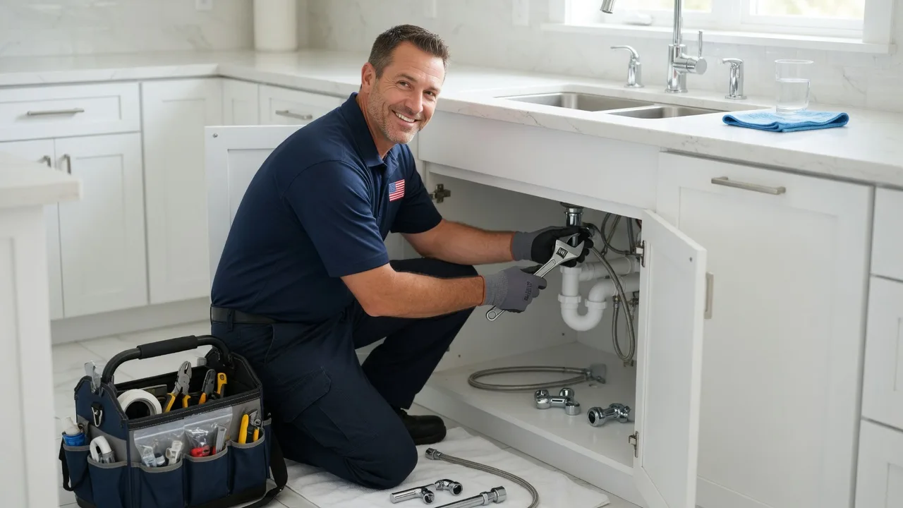 Emergency Plumber in Sand Fork, WV near me